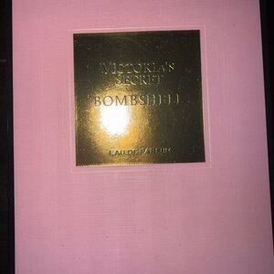 Victoria's Secret Bombshell perfume new